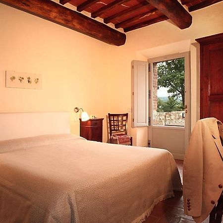 Agriturismo Podere La Casa Монтальчино Экстерьер фото