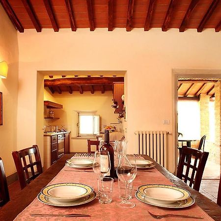 Agriturismo Podere La Casa Монтальчино Экстерьер фото