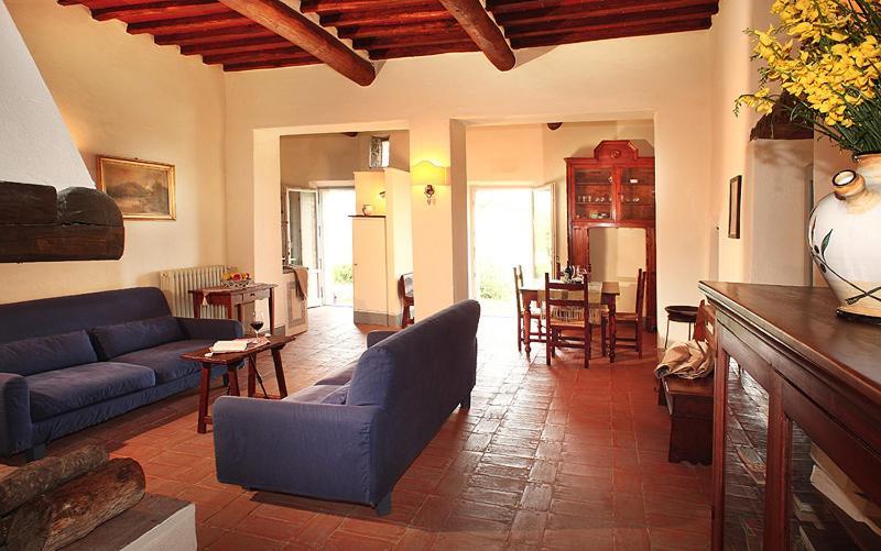Agriturismo Podere La Casa Монтальчино Экстерьер фото