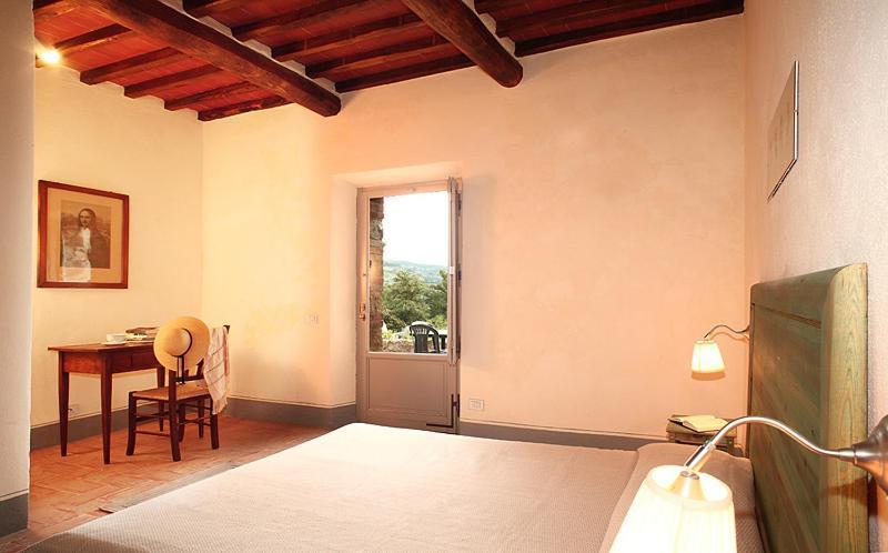 Agriturismo Podere La Casa Монтальчино Экстерьер фото