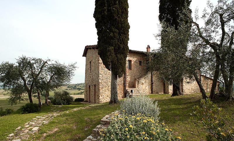 Agriturismo Podere La Casa Монтальчино Экстерьер фото