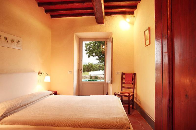 Agriturismo Podere La Casa Монтальчино Экстерьер фото