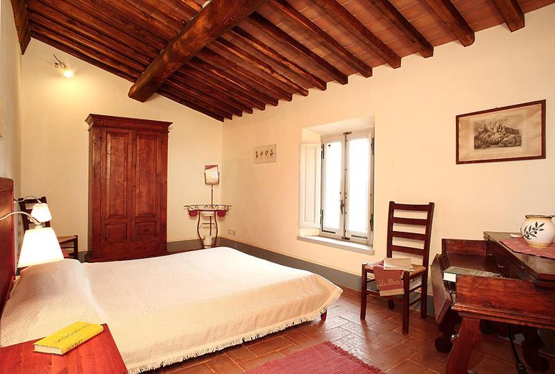 Agriturismo Podere La Casa Монтальчино Экстерьер фото