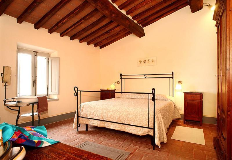 Agriturismo Podere La Casa Монтальчино Экстерьер фото